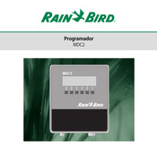 Rain Bird MDC2 Manual Del Operador