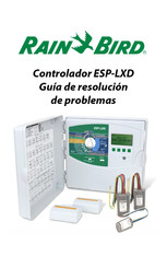 Rain Bird ESP-LXD Guía De Resolución De Problemas