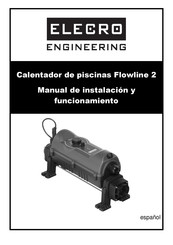 Electro Flowline 2 Manual De Instalación Y Funcionamiento