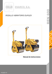 ENAR REN 700 GH Manual De Instrucciones