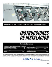 Hillphoenix SWEATMISER Instrucciones De Instalación