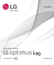 LG OPTIMUS L 90 Guia Del Usuario