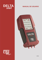 mru DELTAsmart Manual De Usuario