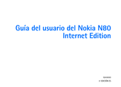 Nokia N80 Guia Del Usuario