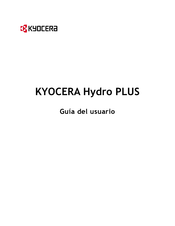 Kyocera Hydro PLUS Guia Del Usuario