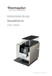 Thermoplan CTM Instrucciones De Uso