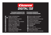 Carrera DIGITAL 132 Instrucciones De Uso