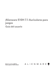 Alienware 510H 7.1 Guia Del Usuario