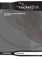 RocketFish RF-GPS3009 Guia Del Usuario