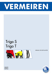 Vermeiren Trigo S Manual De Instalación