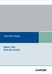 Mitel Aastra 142d Guia Del Usuario