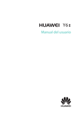 Huawei Y6 ii Manual Del Usuario