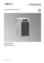 Viessmann VITOLIGNO 150-S Instrucciones De Planificación