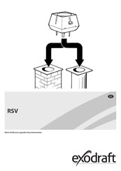 exodraft RSV012-4-1 Información Sobre El Producto