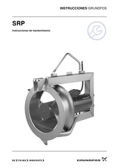 Grundfos SRP Instrucciones De Mantenimiento