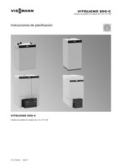 Viessmann VITOLIGNO 300-C Instrucciones De Planificación