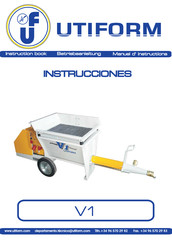 Utiform V1 Libro De Instrucciones