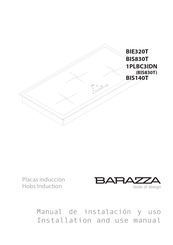 Barazza 1PLBC3IDN Manual De Instalacion Y Uso