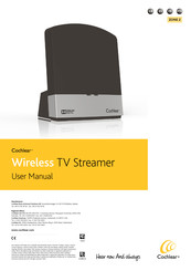 Dolby Digital Cochlear Wireless Manual De Usuario