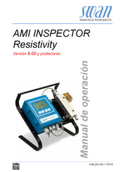 Swan Analytical Instruments AMI INSPECTOR Manual De Operación