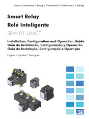 WEG SRW 01-UMCT Guía De Instalación, Configuración Y Operación