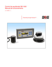 SBS SB-1000 Instalación Y Manual De Funcionamiento Y Mantenimiento