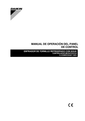 Daikin MICROTECH III Manual De Operación