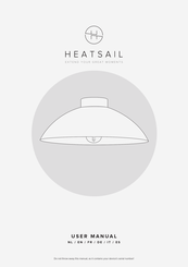 Heatsail DOME Manual Del Usuario