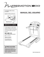 ICON SFETL15716.0 Manual Del Usuario