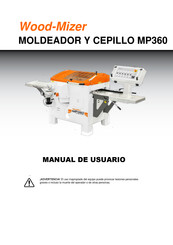 Wood-mizer MP360 Manual De Usuario