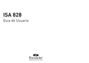 Focusrite ISA 828 Guía De Usuario