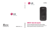 LG GM310 Guia Del Usuario