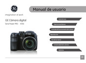 GE Power PRO X550 Manual De Usuario