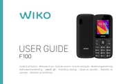 Wiko F100 Guía De Usuario