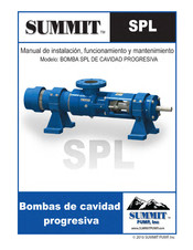 Summit SPL Serie Manual De Instalación