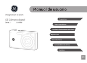 GE J1456W Manual De Usuario