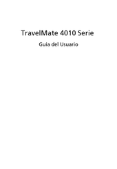 Acer TravelMate 4010 Serie Guia Del Usuario