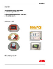 ABB MiniMAC2 Manual De Instalación