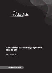 RocketFish RF-GUV1201 Guia Del Usuario