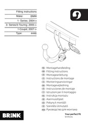 Brink 4446 Instrucciones De Montaje