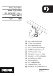 Brink 4698 Instrucciones De Montaje