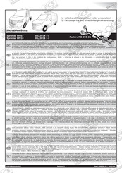 ECS Electronics MB-098-D1 Instrucciones De Montaje