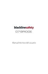 blacklinesafety G7 BRIDGE Manual Del Usuario