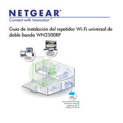 Netgear WN2500RP Guia De Instalacion