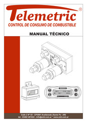 siid Telemetric Manual Tecnico