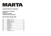 Marta MT-1129 Manual De Instrucciones