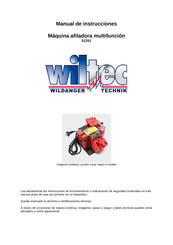 WilTec 51251 Manual De Instrucciones