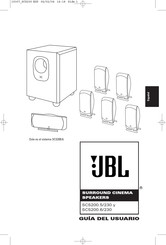 Jbl SCS200.5/230 Guia Del Usuario