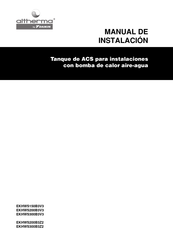 Daikin Altherma EKHWS300B3V3 Manual De Instalación