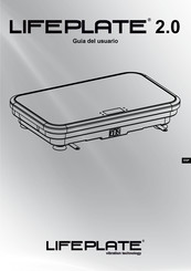 Maxxus LIFEPLATE Guia Del Usuario